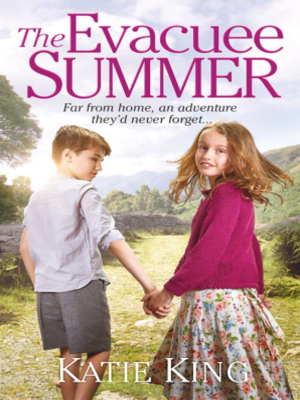 cover image of The Evacuee Summer